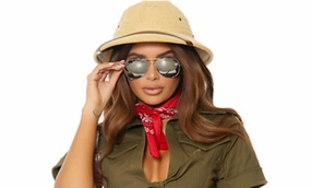 Safari Hat