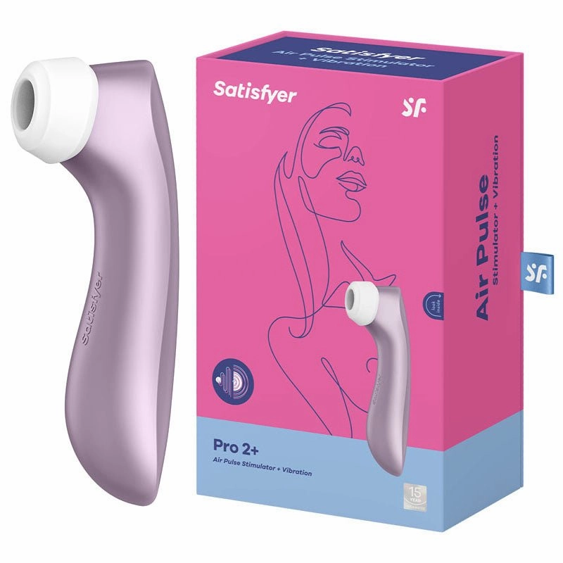 Satisfyer Pro 2 