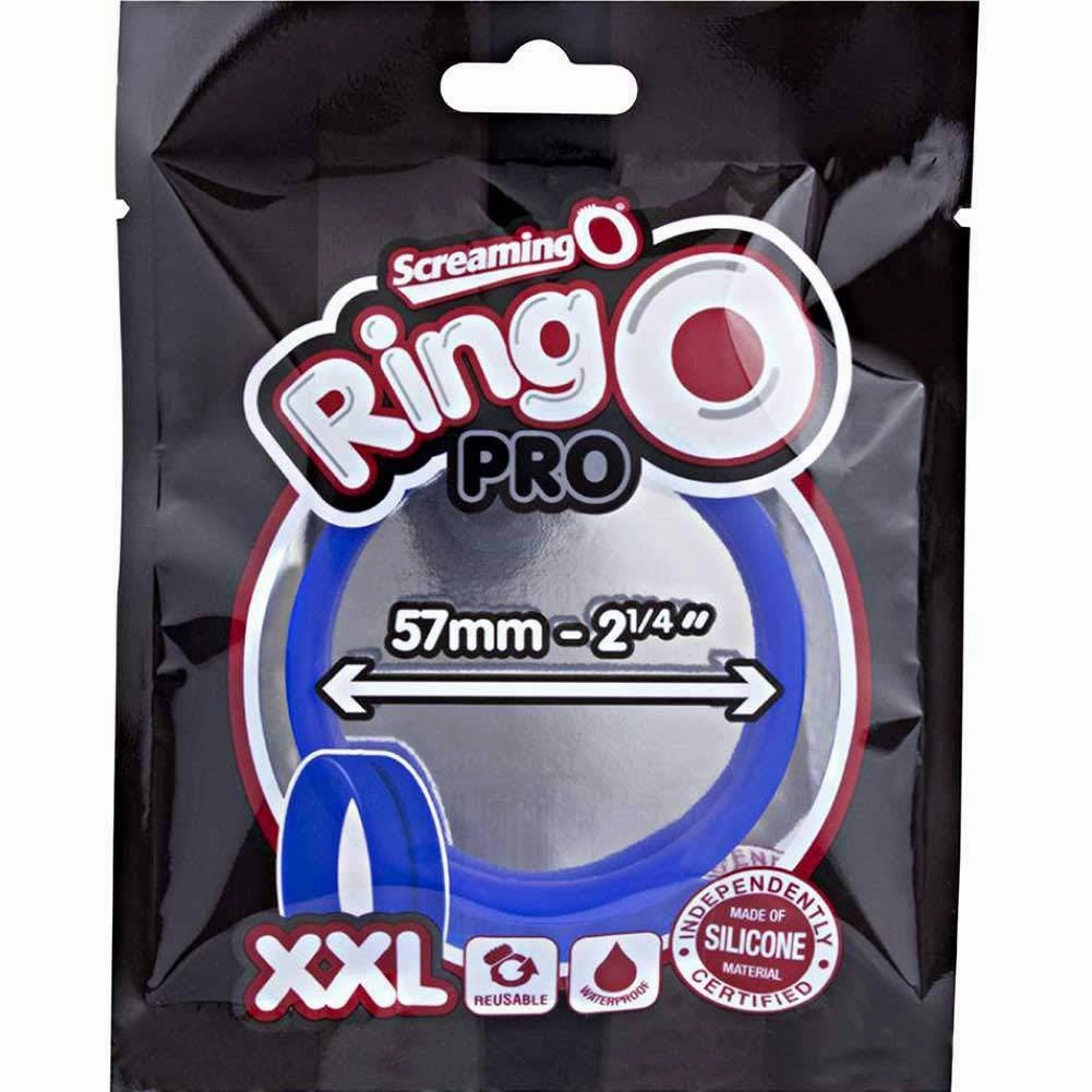 SCREAMING O RINGO PRO XXL - blue