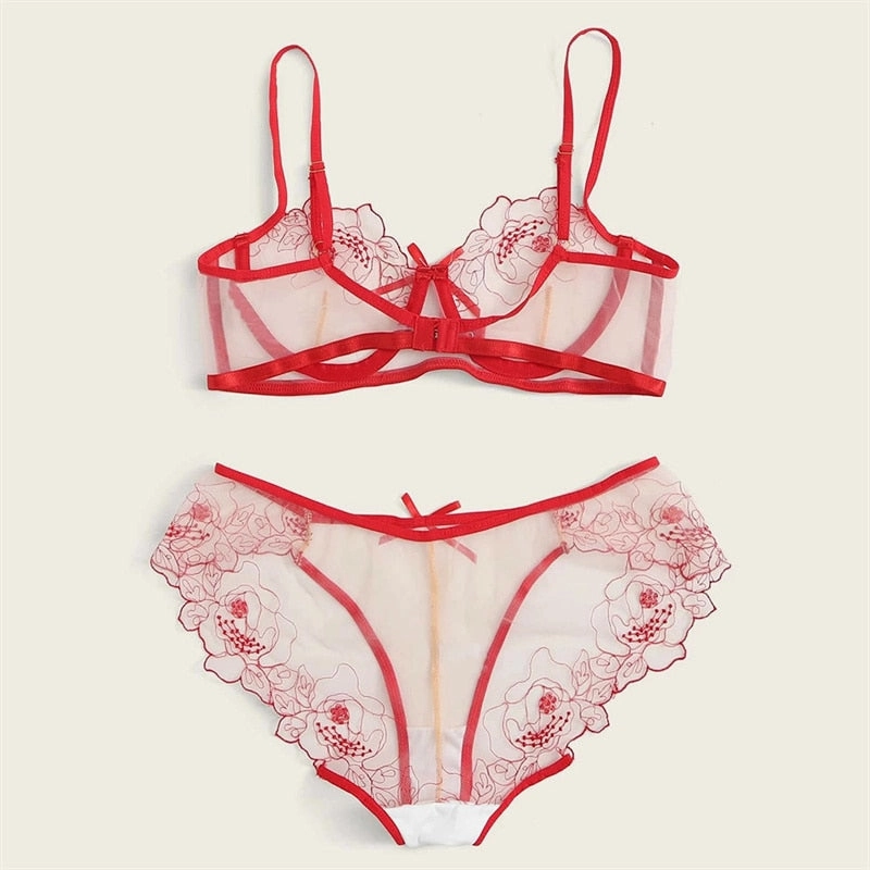 See Through Me Underwear
