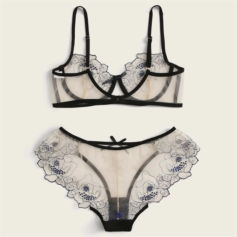 See Through Me Underwear