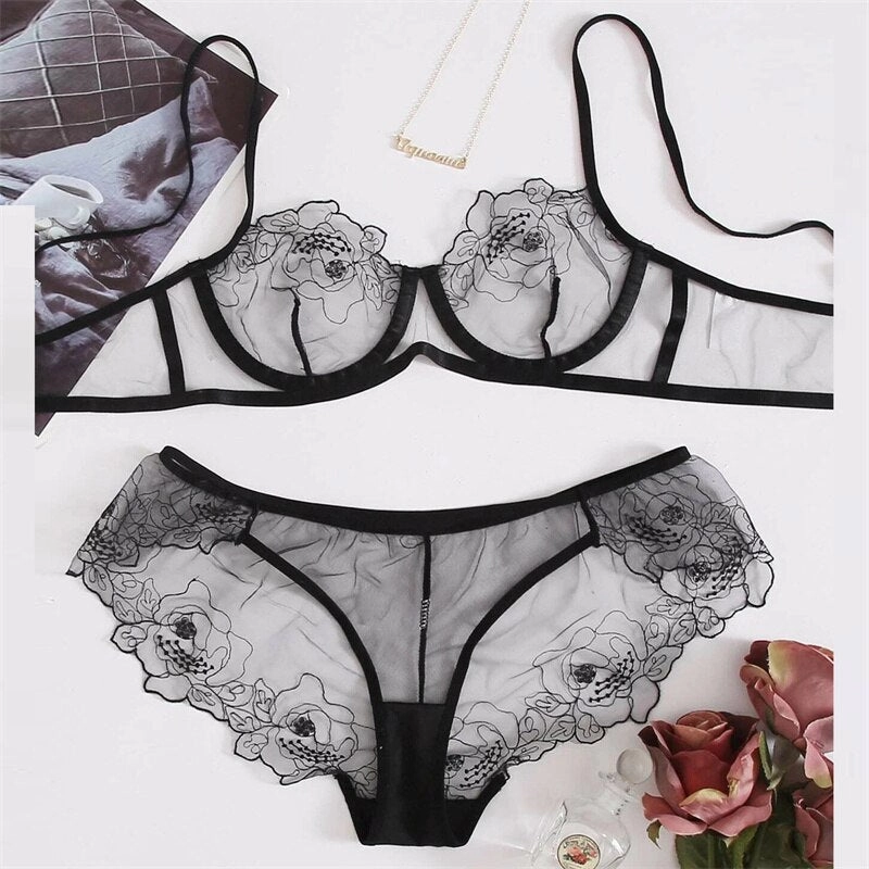 See Through Me Underwear