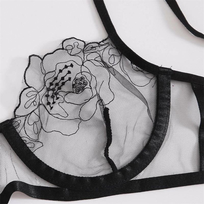See Through Me Underwear