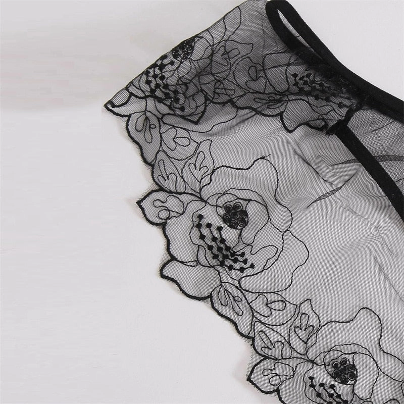 See Through Me Underwear