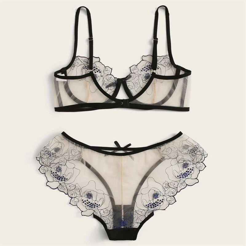 See Through Me Underwear