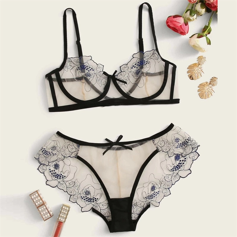 See Through Me Underwear