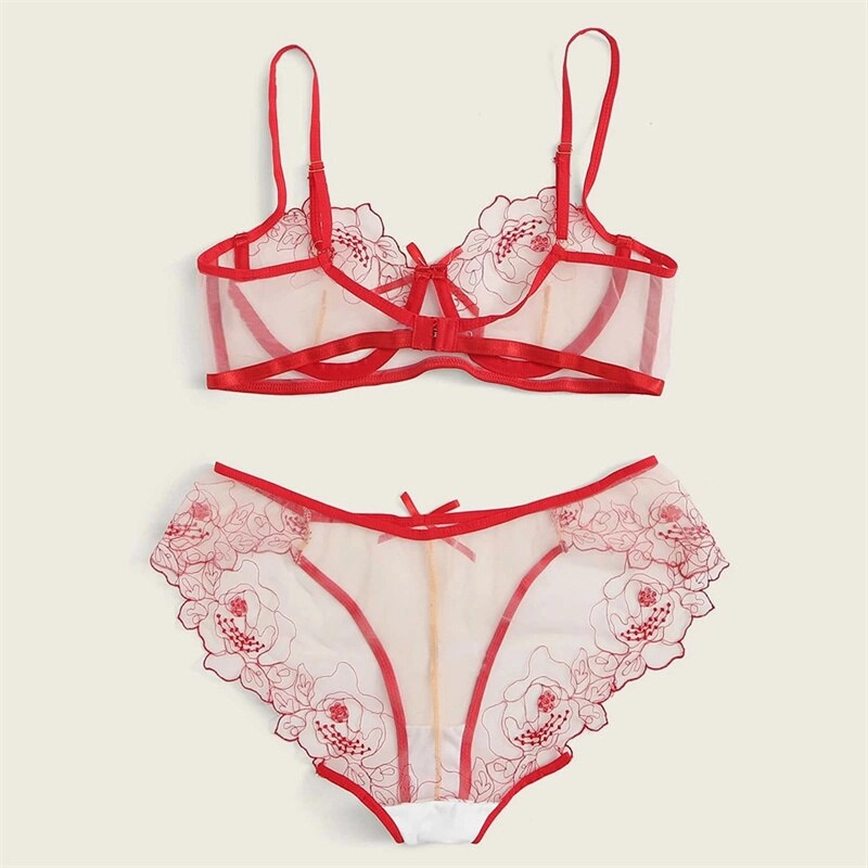 See Through Me Underwear