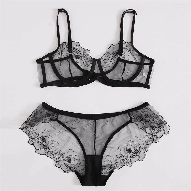 See Through Me Underwear