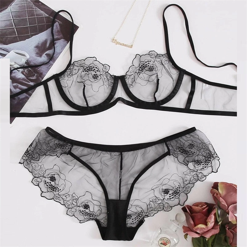See Through Me Underwear
