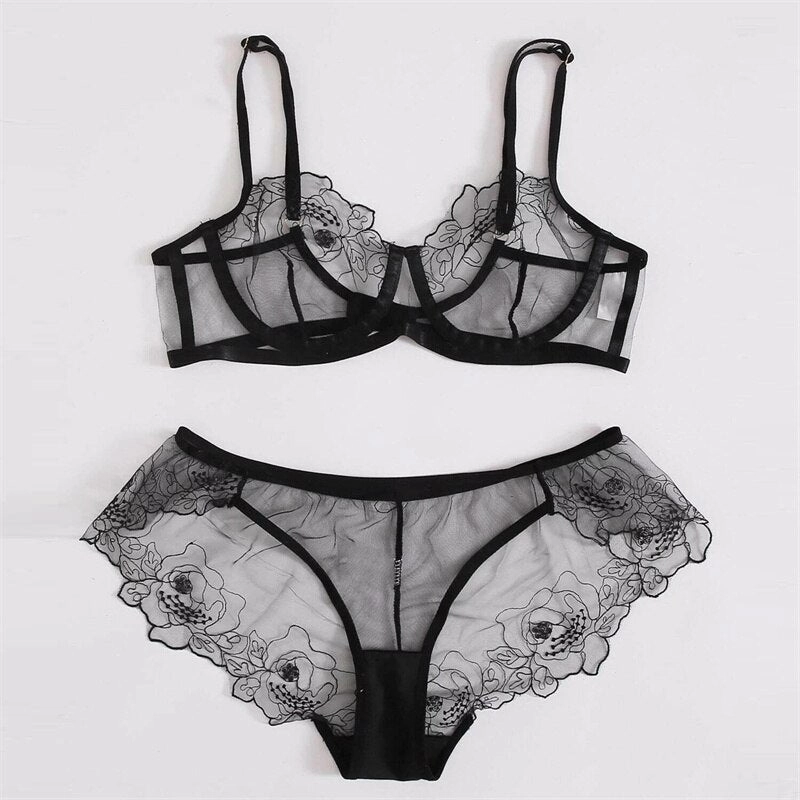 See Through Me Underwear