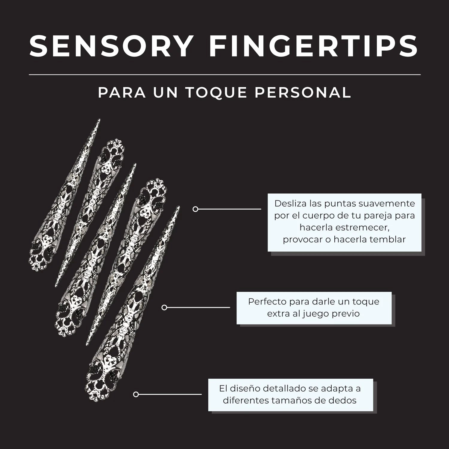 Sensory Fingertips - NEW!