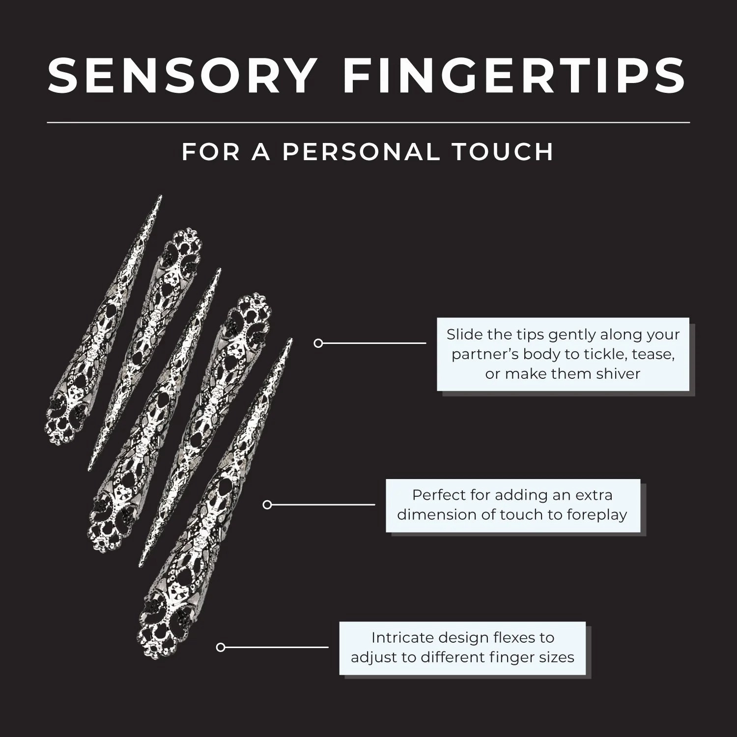 Sensory Fingertips - NEW!