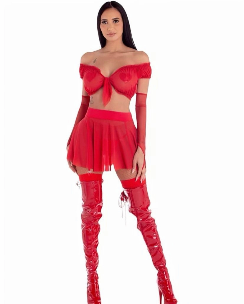 Sensual Lingerie Set Exclusive