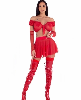 Sensual Lingerie Set Exclusive