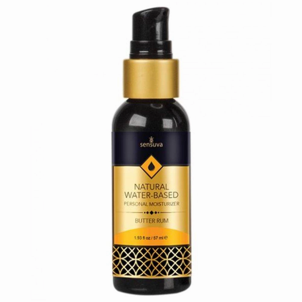 Sensuva Natural Water-Based Lubricant