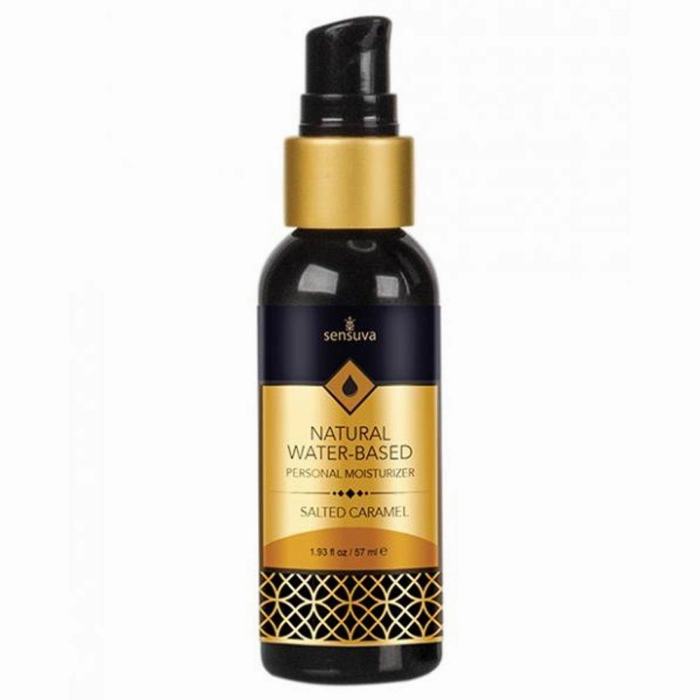 Sensuva Natural Water-Based Lubricant