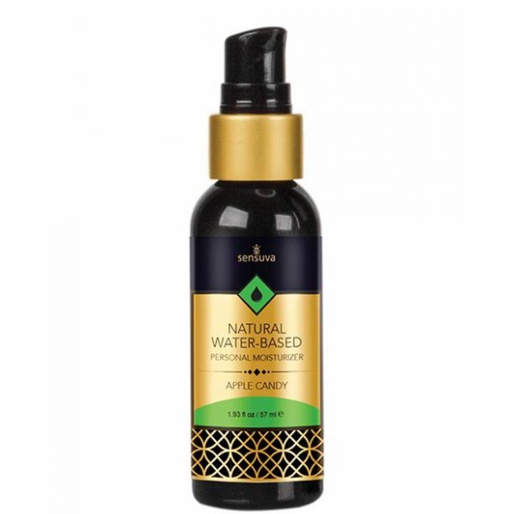 Sensuva Natural Water-Based Lubricant