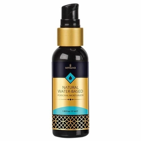 Sensuva Natural Water-Based Lubricant