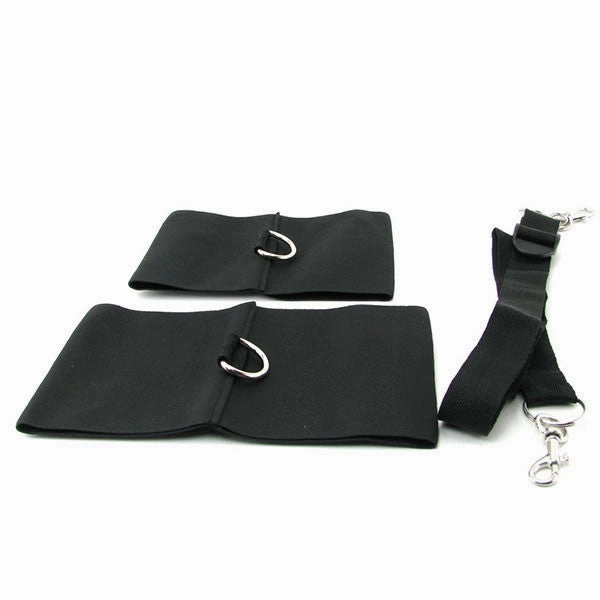 Sex & Mischief - Black Elastabind Kit
