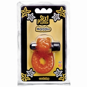 Sex Please! Morozko Vibrating Cock Ring