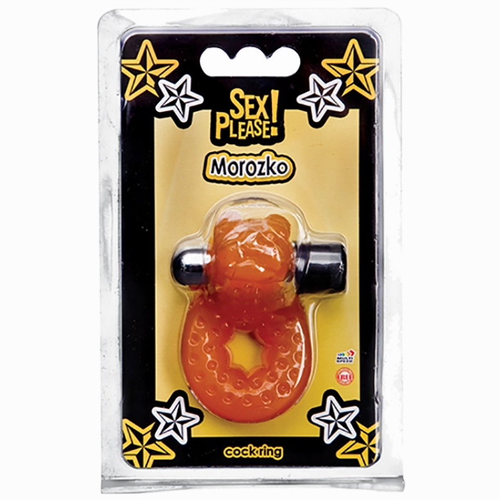 Sex Please! Morozko Vibrating Cock Ring