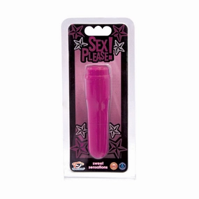 Sex Please! Sweet Sensations Vibe, Pink