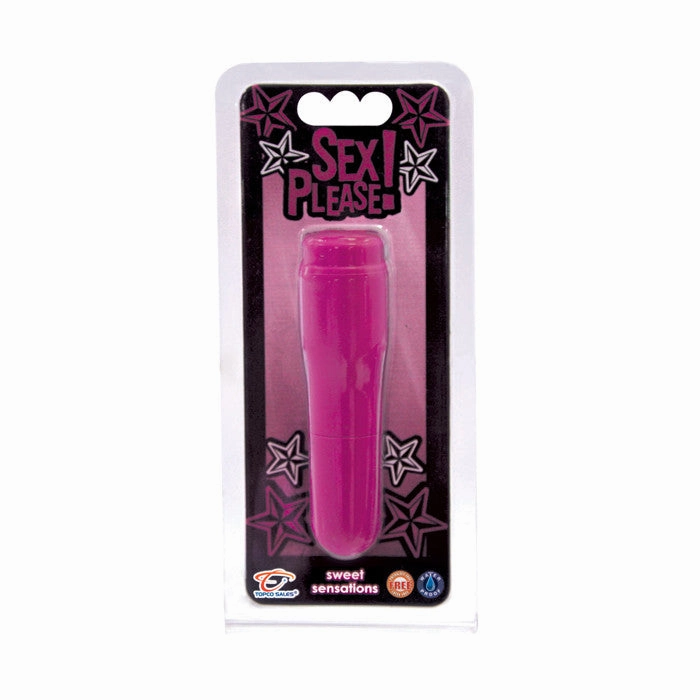 Sex Please! Sweet Sensations Vibe, Pink