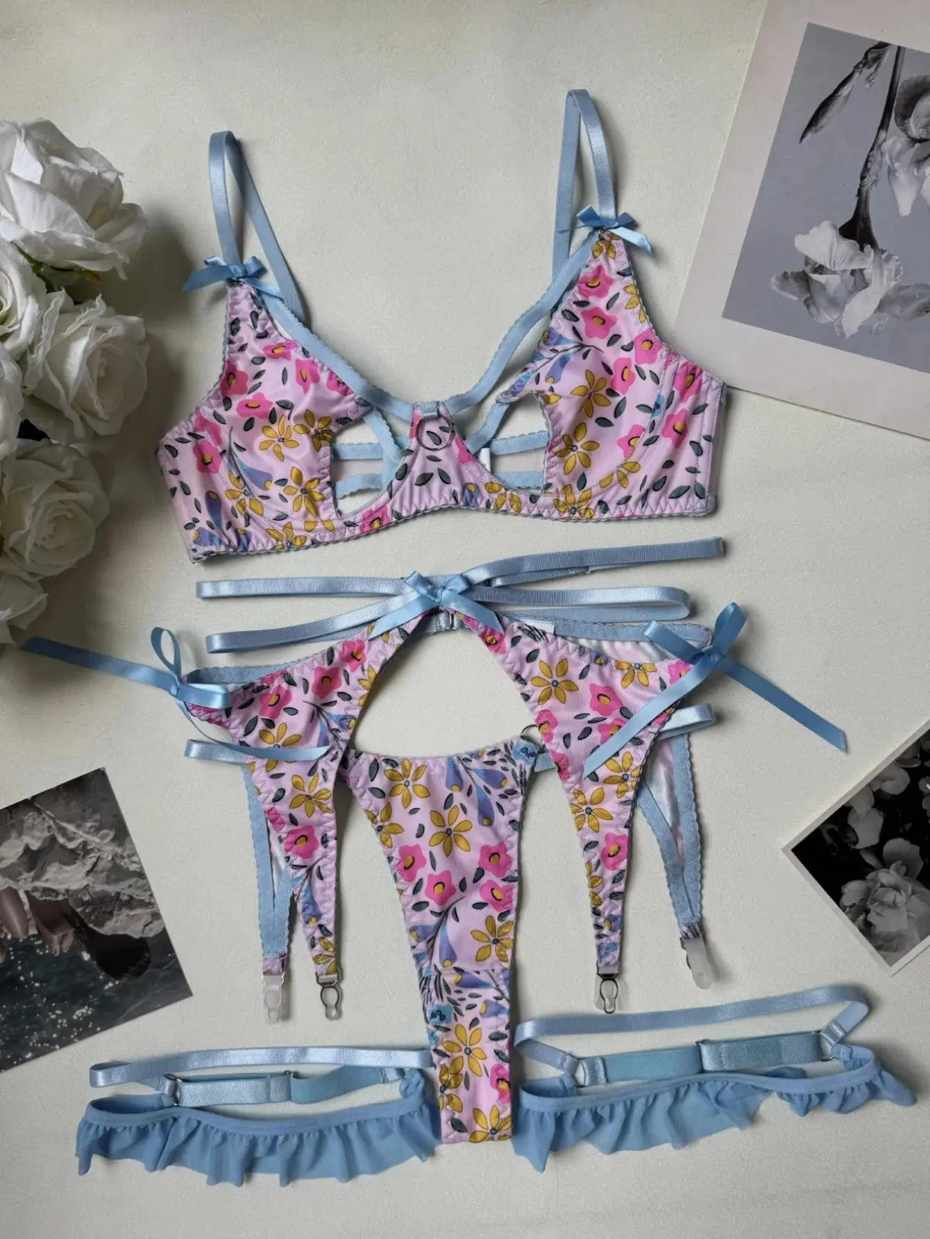 Sexy Lingеrie Set Fairy Girl Ensemble