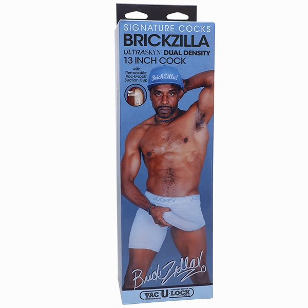 Signature Cocks Brickzilla
