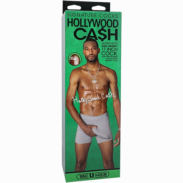 Signature Cocks Hollywood Cash