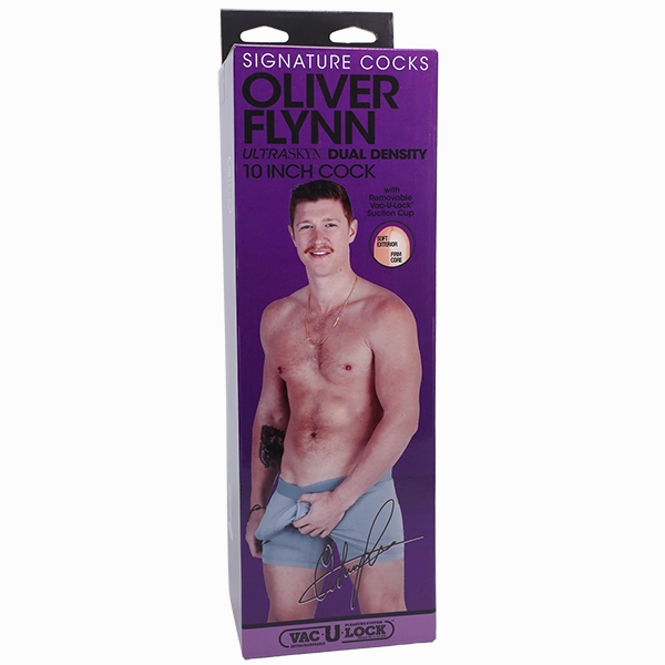 Signature Cocks Oliver Flynn