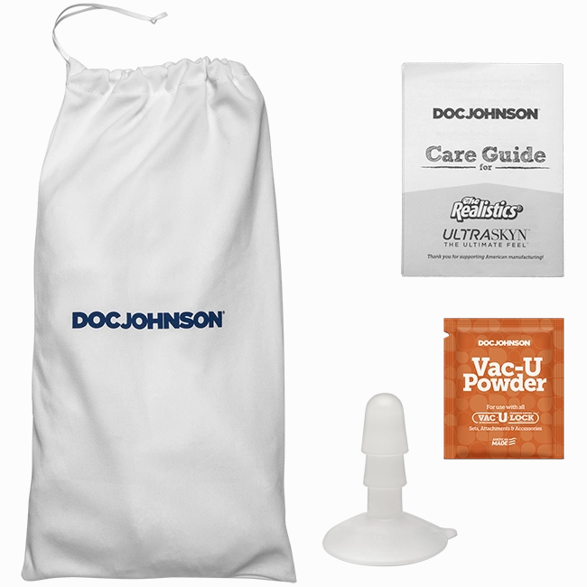 Signature Cocks Quinton James