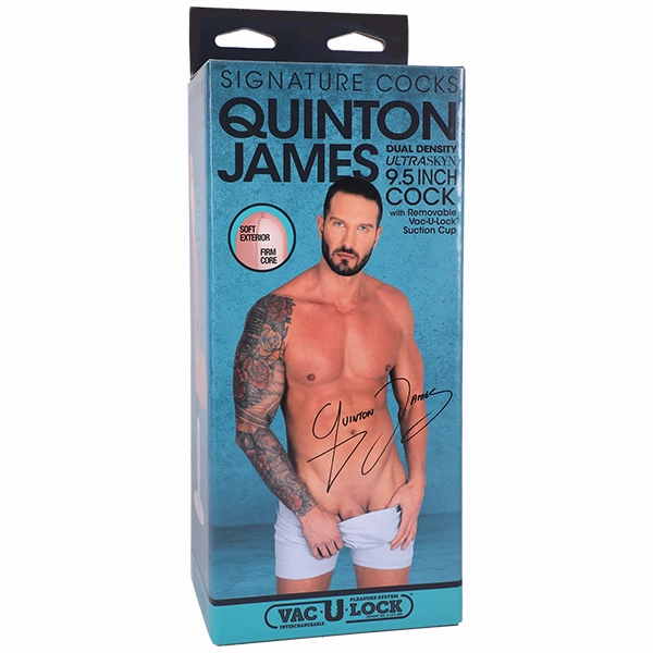 Signature Cocks Quinton James
