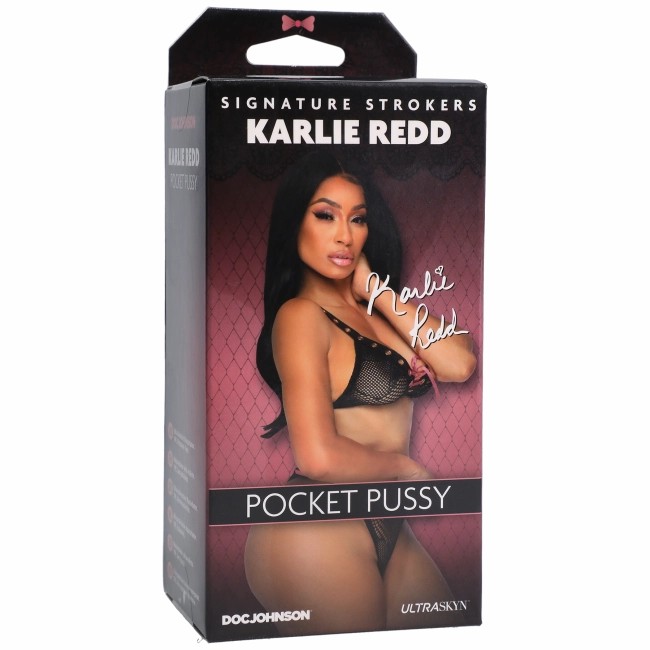 Signature Strokers - Celebrity Girls Karlie Redd