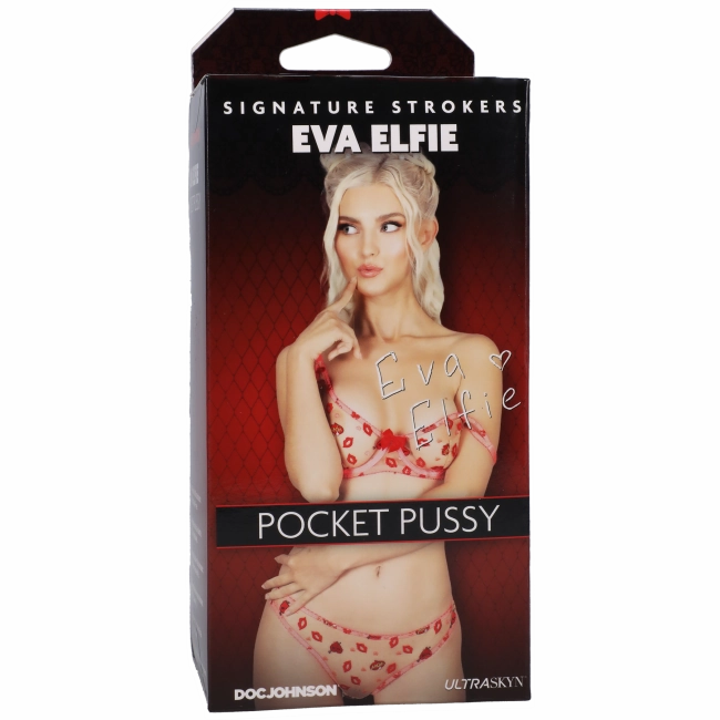 Signature Strokers Eva Elfie
