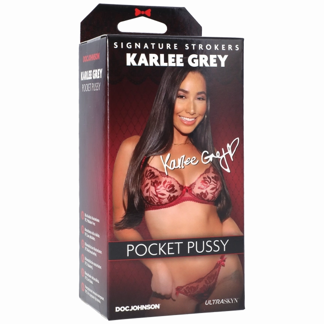 Signature Strokers Karlee Grey