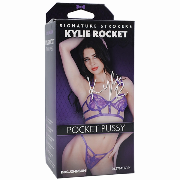 Signature Strokers Kylie Rocket