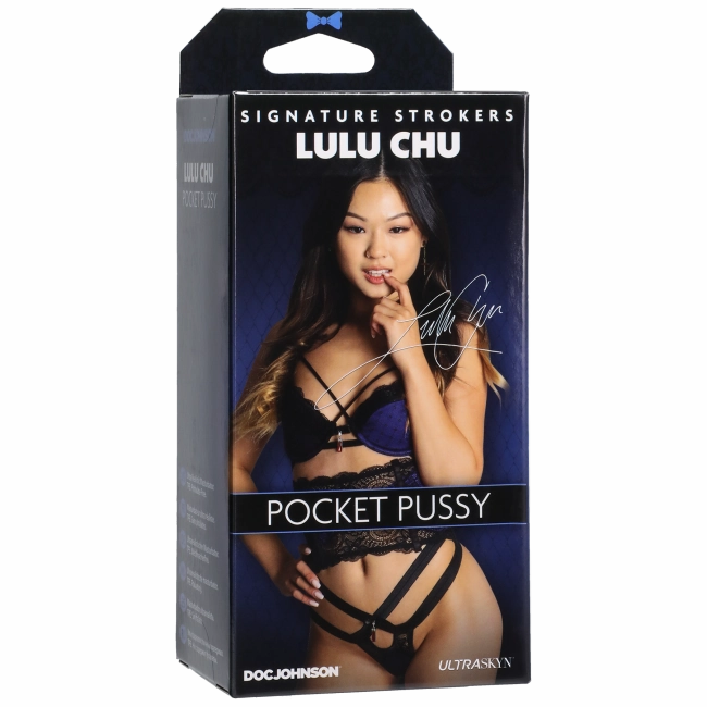 Signature Strokers Lulu Chu