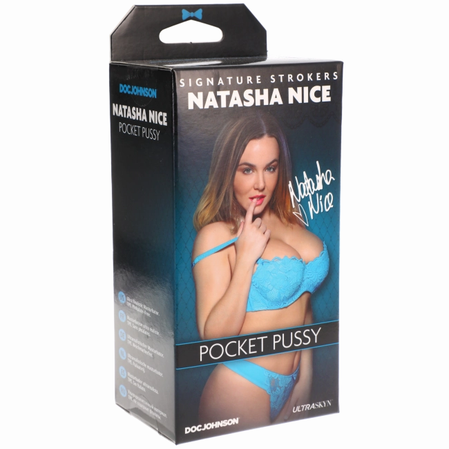 Signature Strokers Natasha Nice
