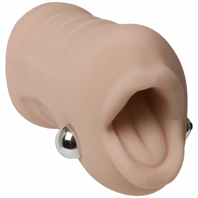 Signature Strokers Sasha Grey Vibrating Deep Throat Sucker