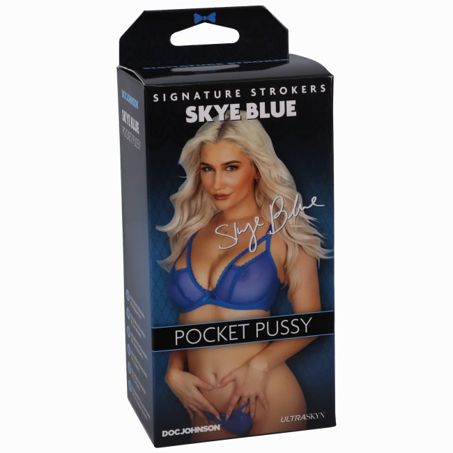 Signature Strokers Skye Blue