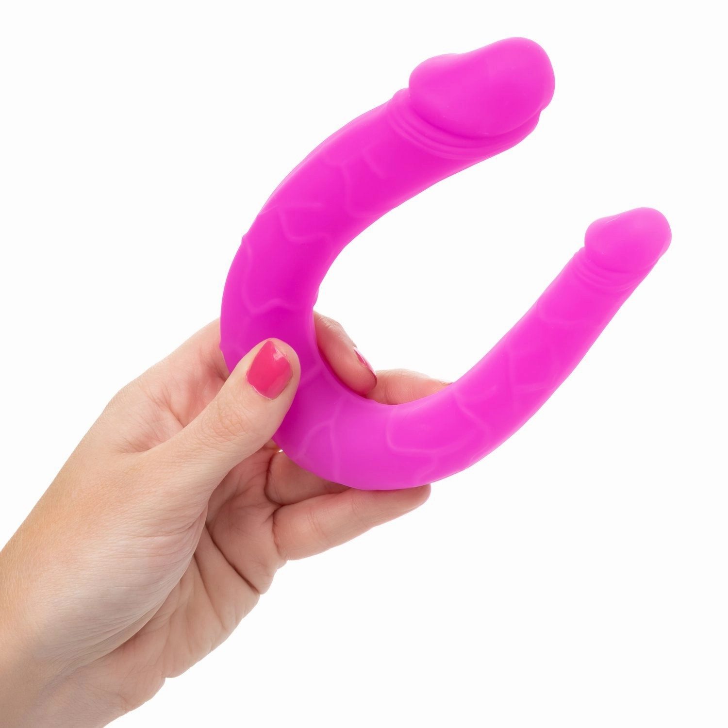 Silicone Double Dong AC/DC Dong