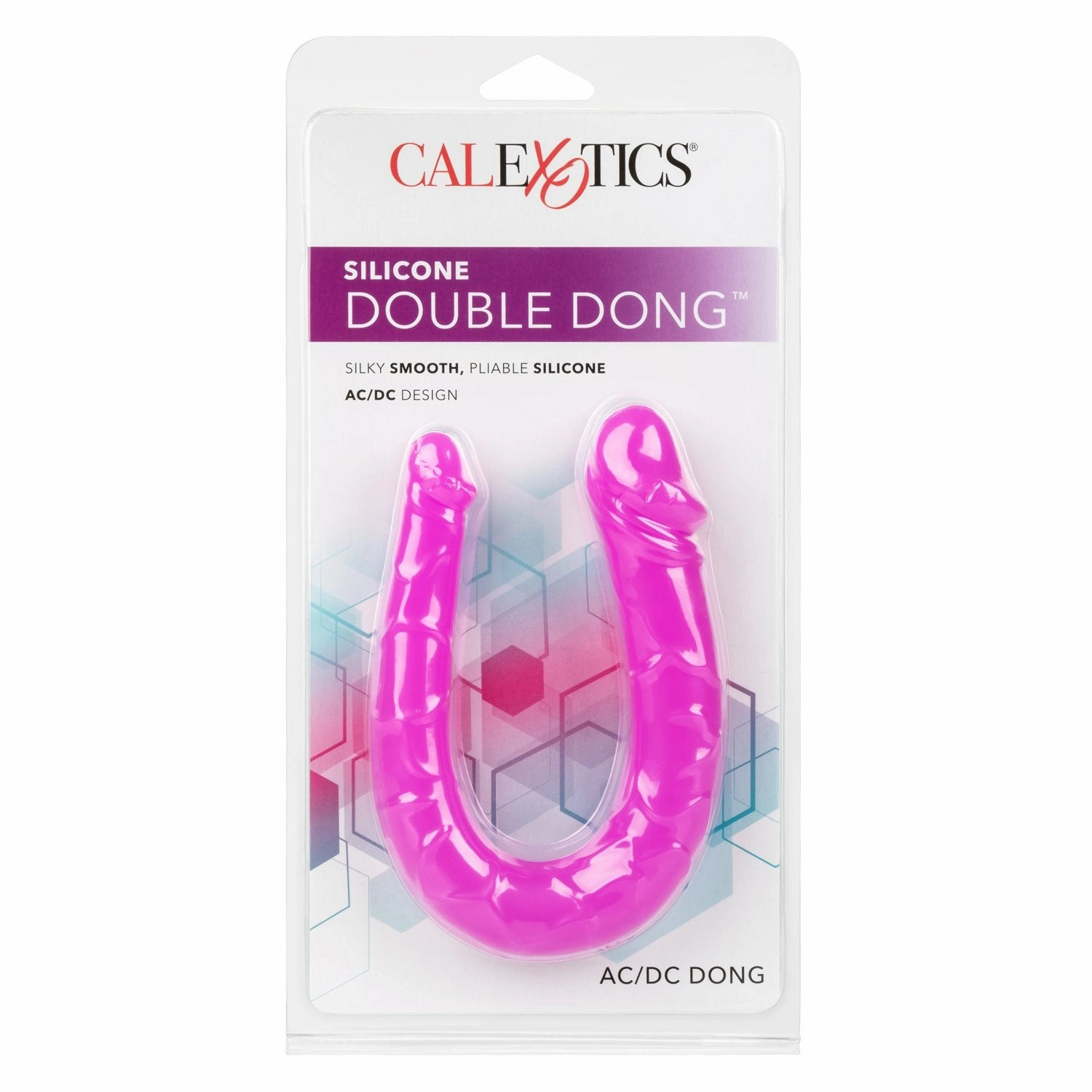 Silicone Double Dong AC/DC Dong