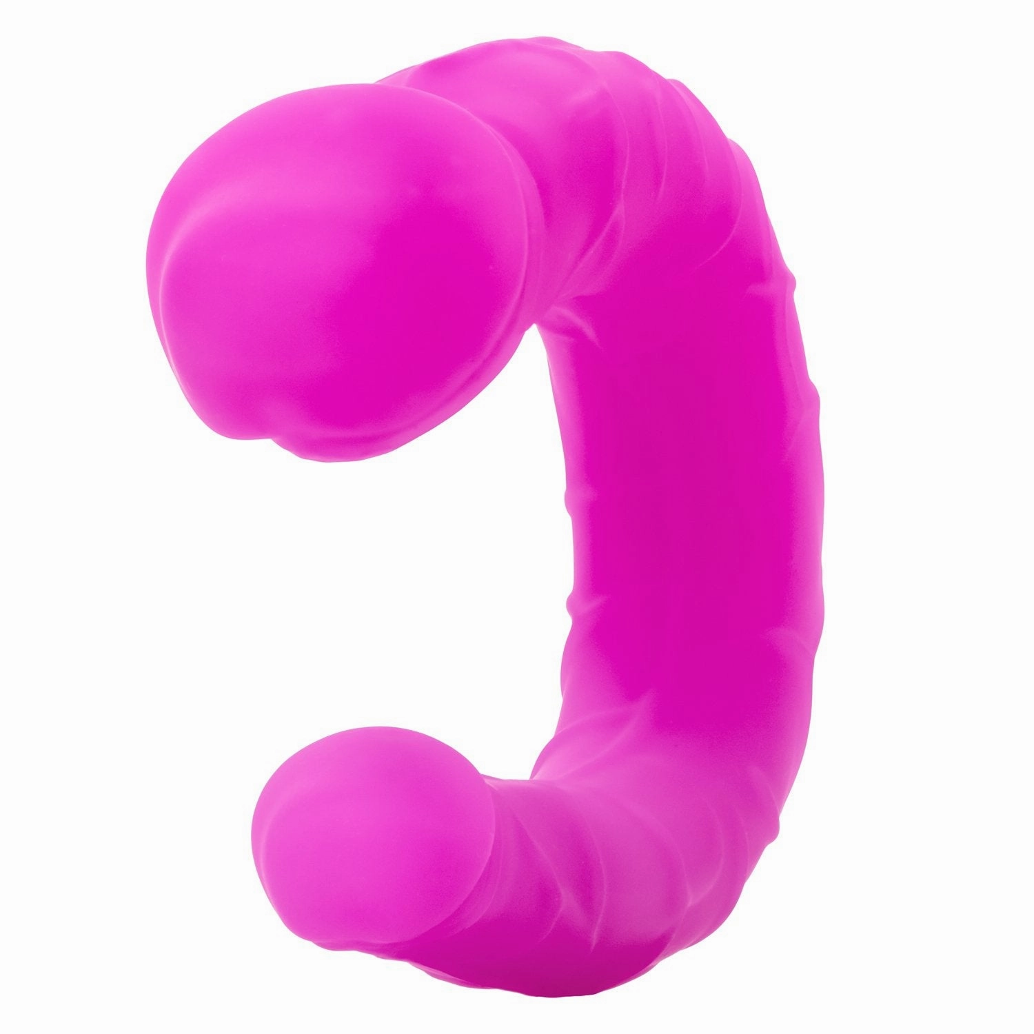 Silicone Double Dong AC/DC Dong