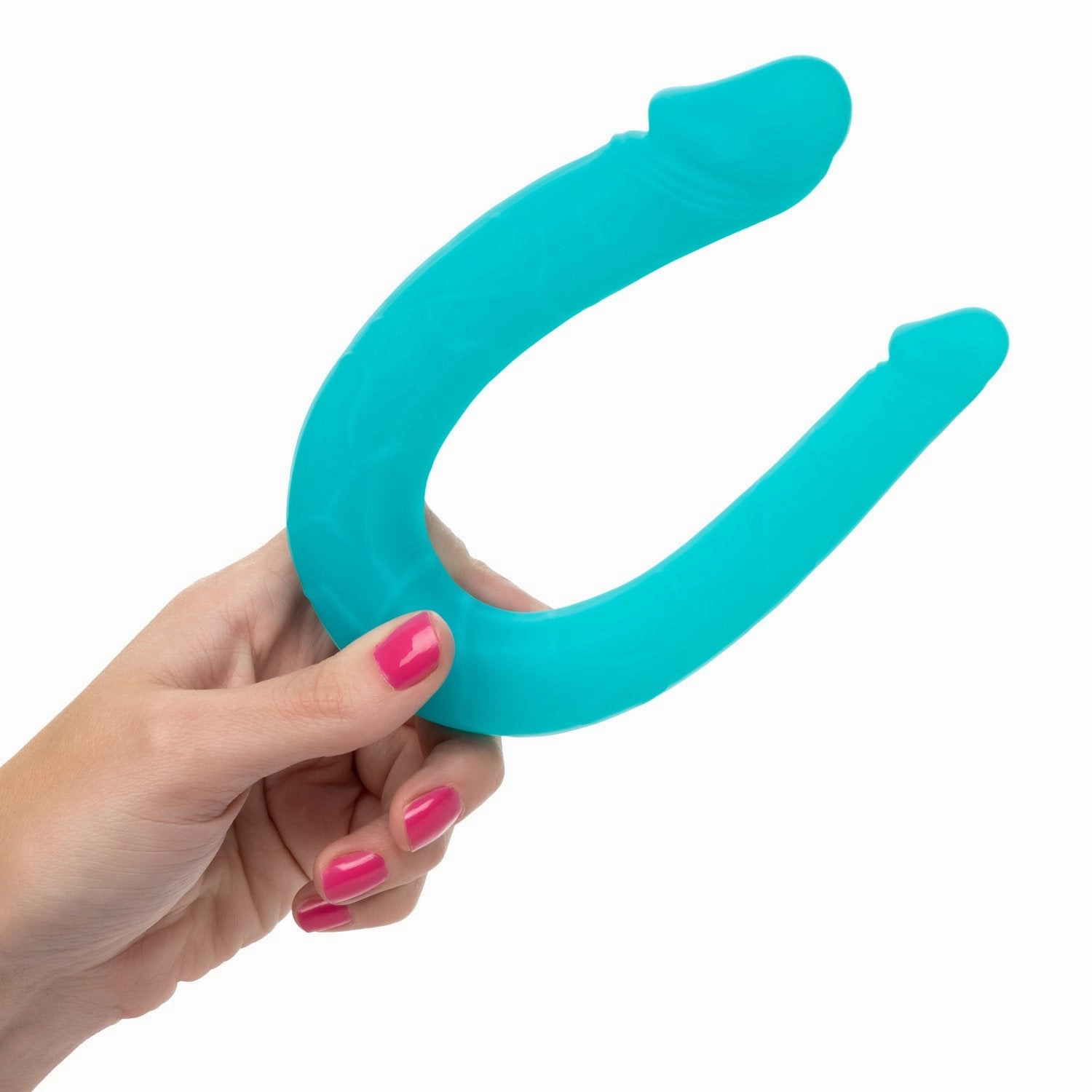 Silicone Double Dong AC/DC Dong