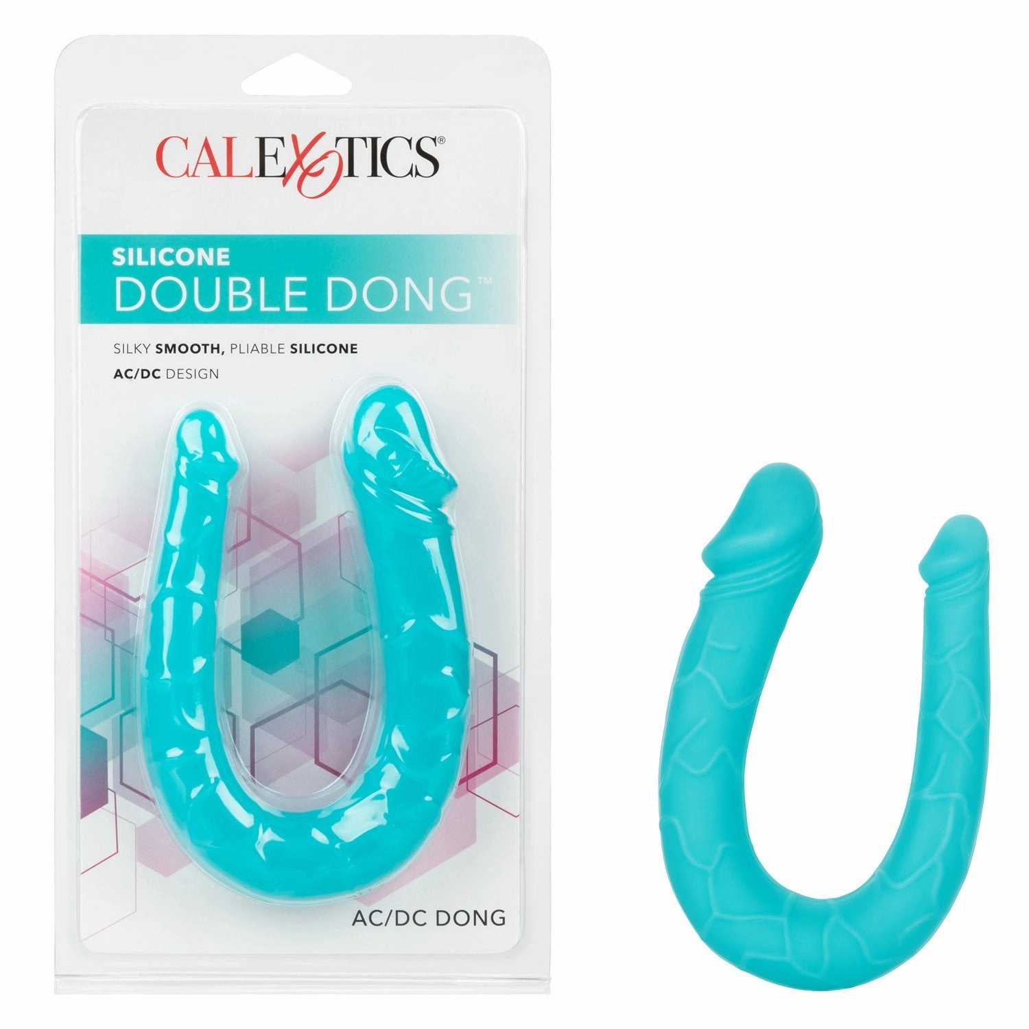 Silicone Double Dong AC/DC Dong