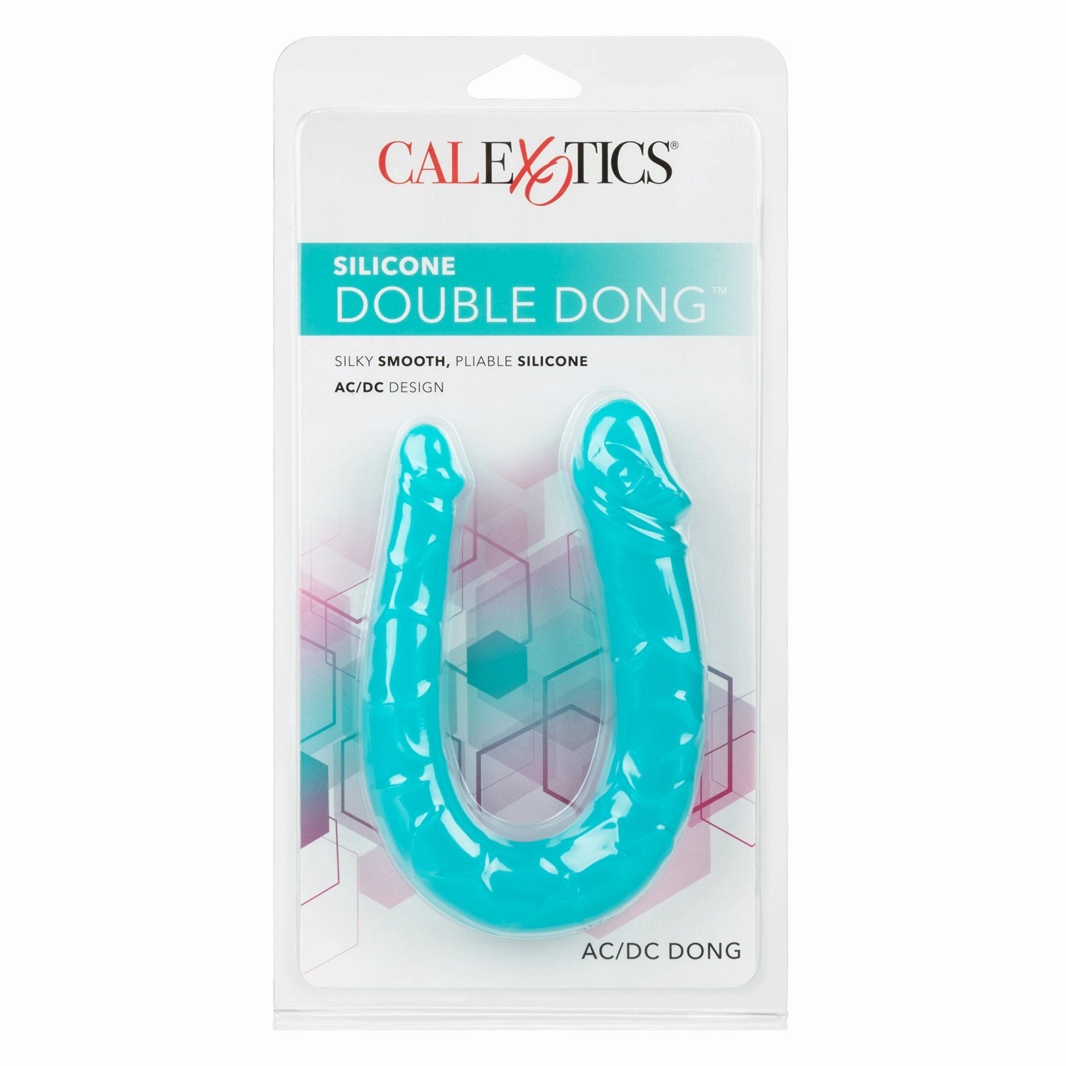 Silicone Double Dong AC/DC Dong