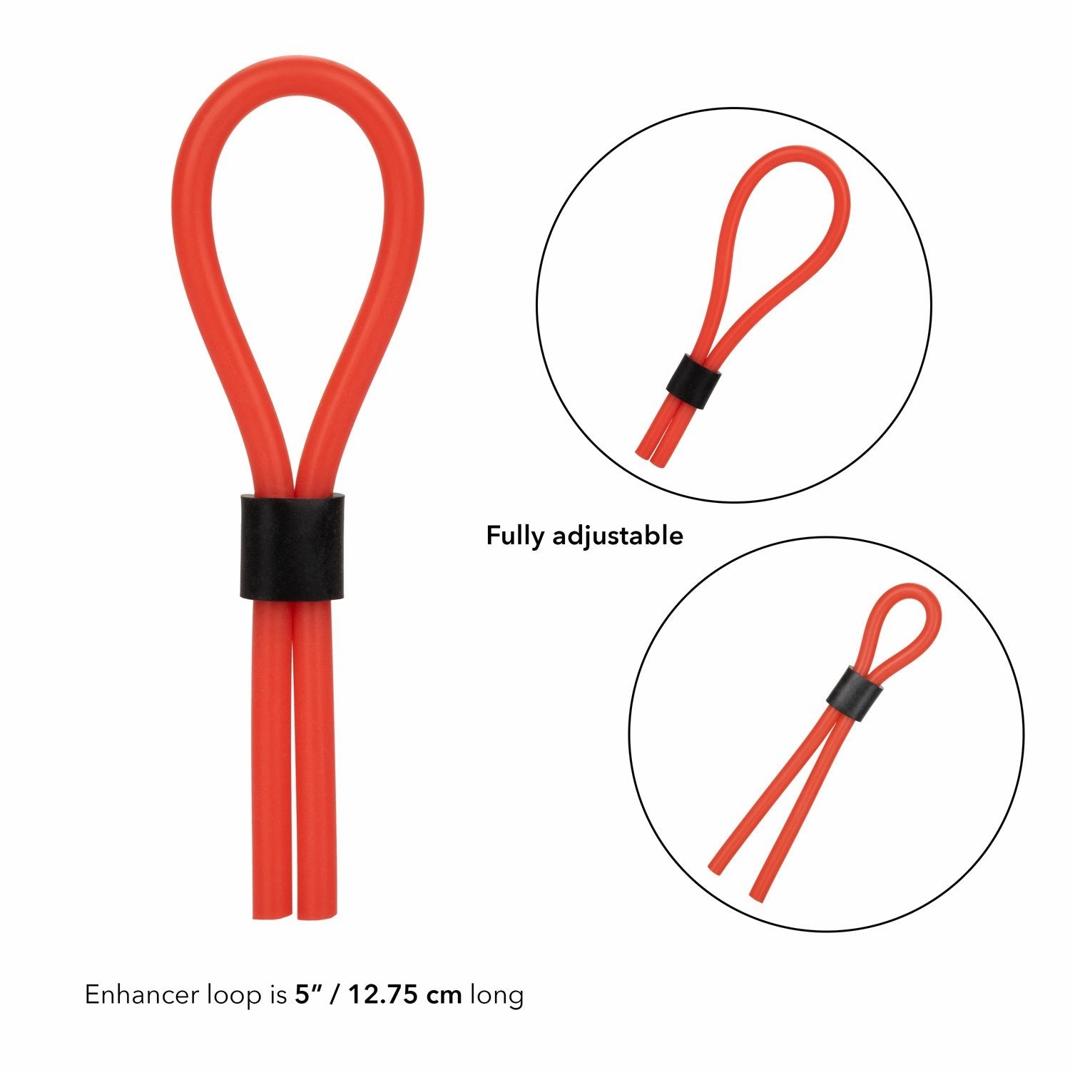 Silicone Stud Lasso