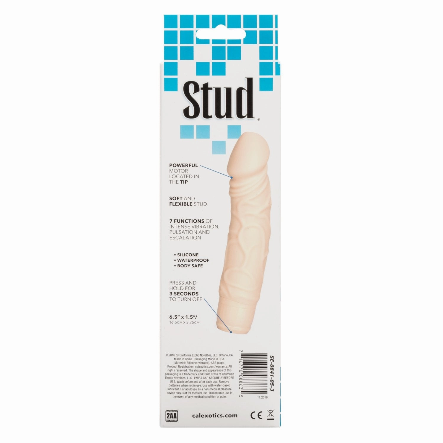 Silicone Stud Woody
