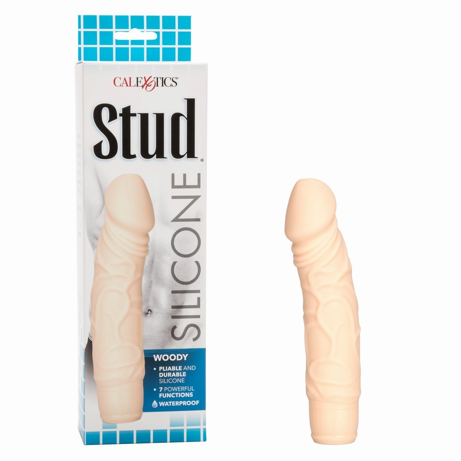 Silicone Stud Woody